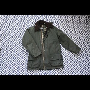 Barbour Classic Beaufort Jacket